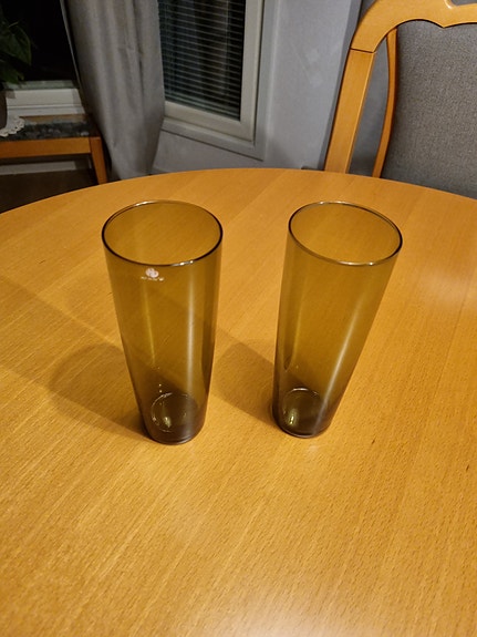 Iittala Tapio Wirkkala lasit 2kpl