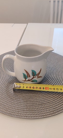 Arabia Oksa maitokannu 0,5l