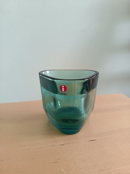 Iittala Tris kynttilälyhty