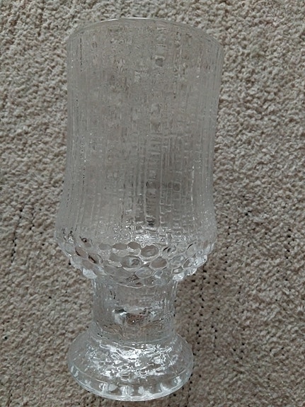 Iittala Ultima Thule olutlasi