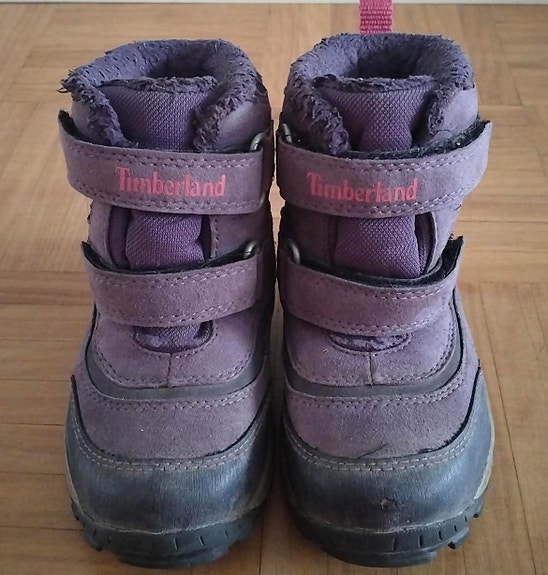 Timberland lasten goretex-kengät