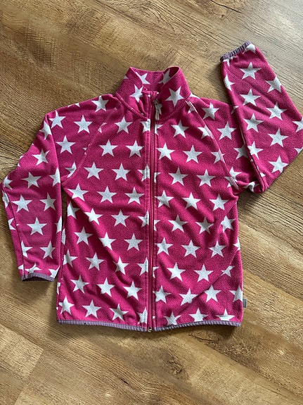 Fleece takki 134