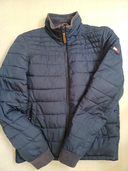 Hilfiger toppatakki koko m