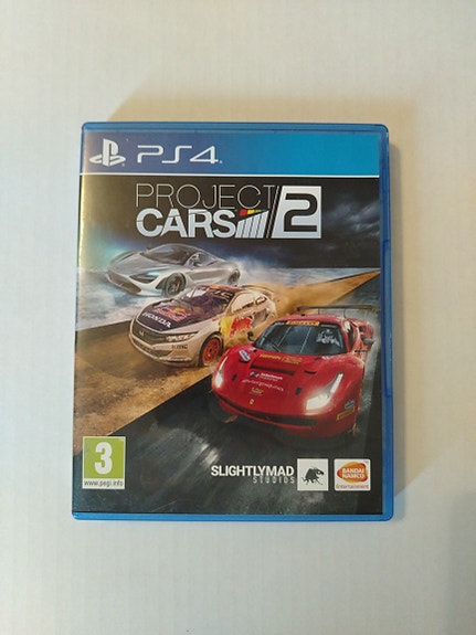 Project cars 2