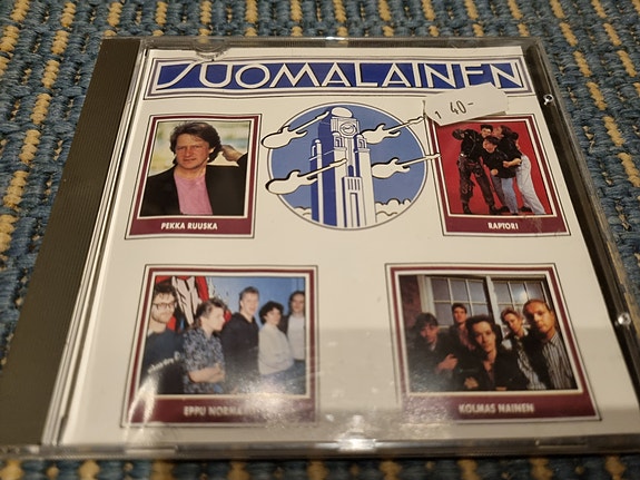 Suomalainen (CD)
