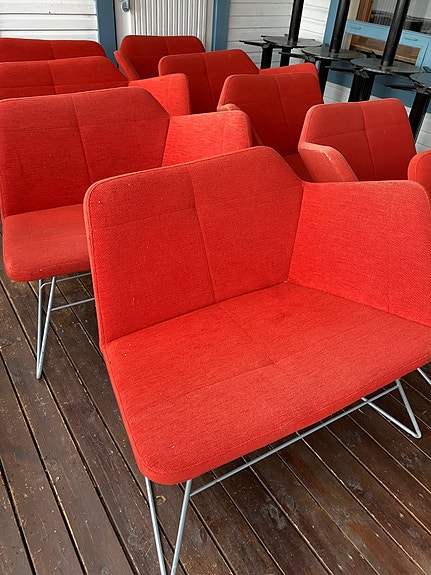 Lounge tuolit