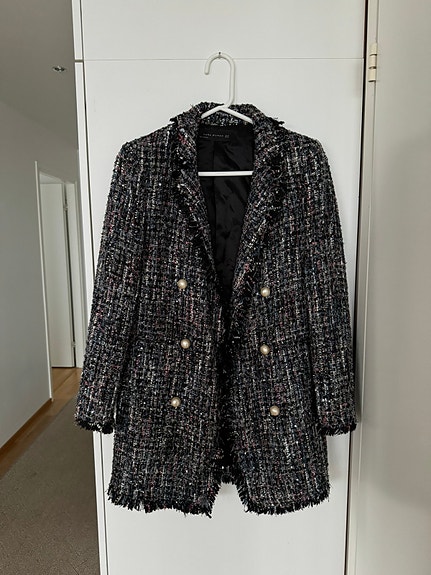 Zara juhlava takki koko XS