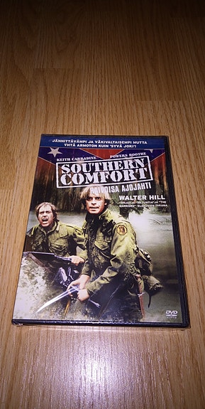 Southern Comfort - Raivoisa Ajojahti (Uusi) (Suomijulkaisu) DVD