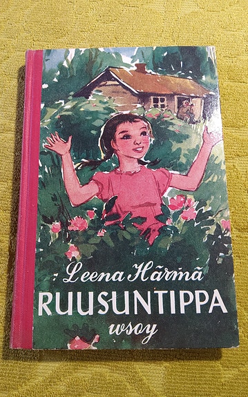 Lasten- ja nuortenkirjat -50-luvulta