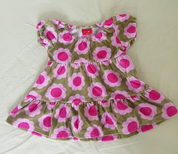Me&I mekko 62-68 cm