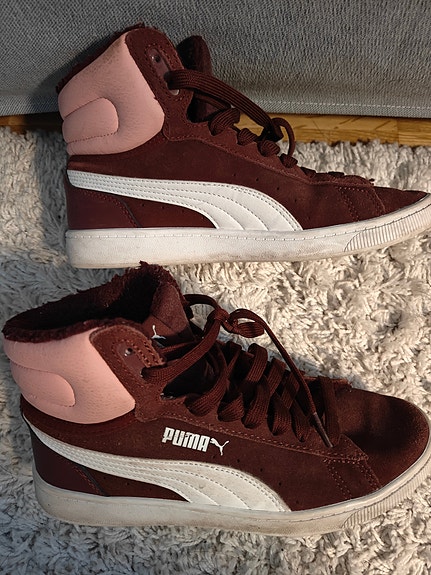 HINTAA LASKETTU Puma naisten tyttöjen lenkkarit