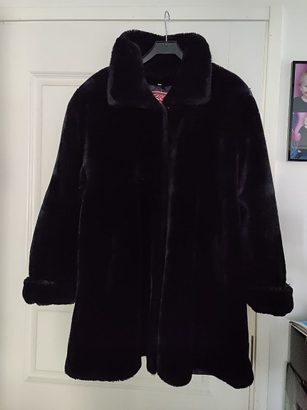 Tekoturkki XL, XXL