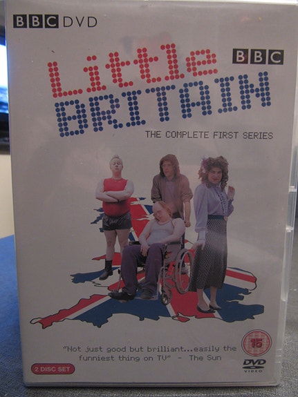 Little Britain season 1