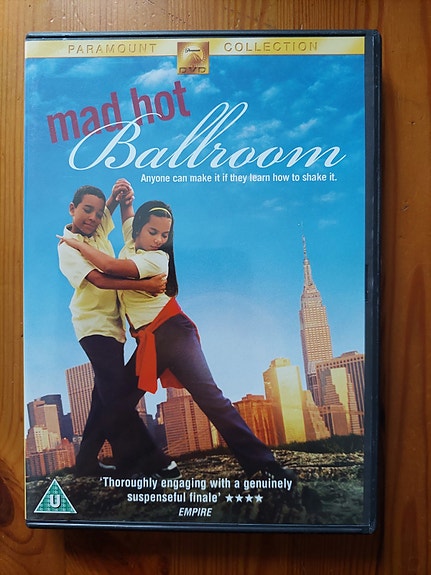 Mad Hot Ballroom, DVD, Tanssi