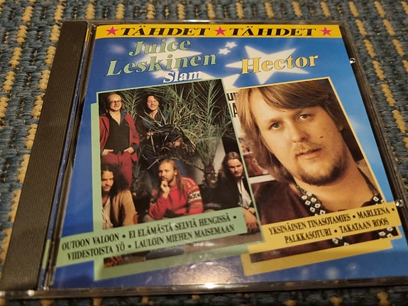 Juice Leskinen Hector - Tähdet Tähdet (CD)