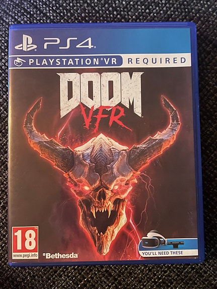 Doom VFR