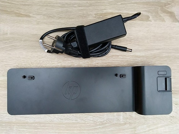 HP telakointiasema UltraSlim Docking Station