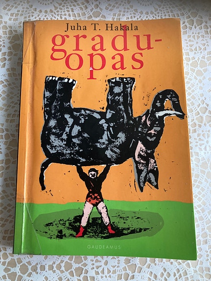 Juha T. Hakala Graduopas