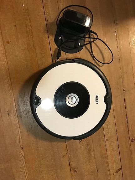 Robotti-imuri Roomba iRobot