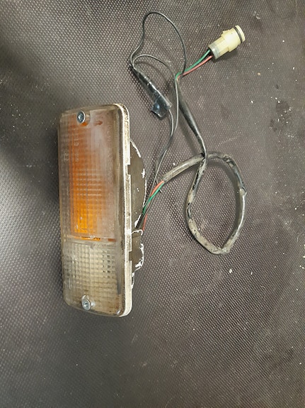Suzuki sj410 osia