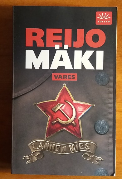 Reijo Mäki LÄNNEN MIES Otava Loisto 6p 2009