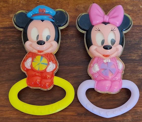 Disney Mikki ja Minni helistimet