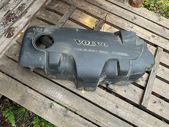Volvo V70 2005 moottorin koppa D5