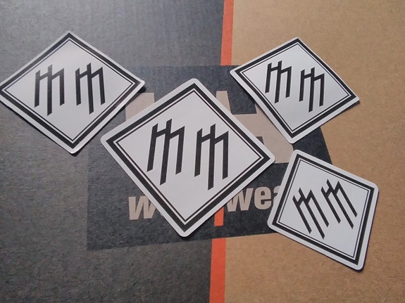 Marilyn Manson-tarrat postitettuna #M803