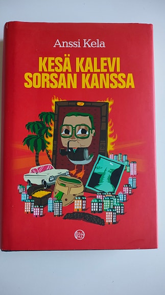 Kesä Kalevi Sorsan kanssa