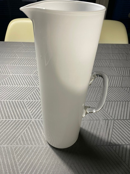 Iittala Timo Sarpaneva Opaali kaadin 1,25L