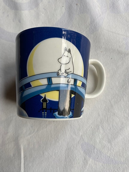 Muumimuki Talviyö