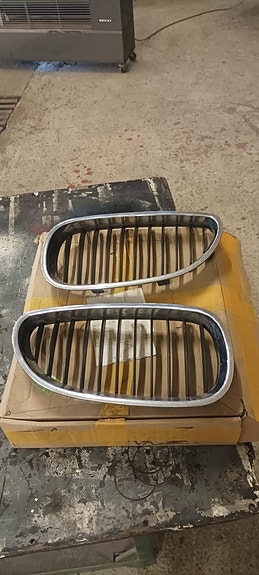BMW E60/61 osat.