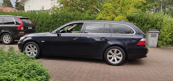 Puretaan Bmw 530xd E61