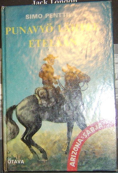 Simo Penttilä : Punavyö lähtee etelään (1971)
