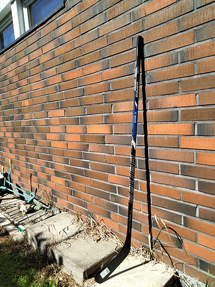 Bauer supreme one.5 maila