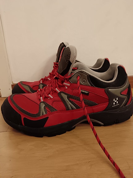 Haglöfs Goretex-kengät