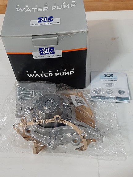 Vesipumppu VAG, Audi, UUSI