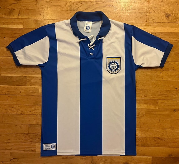 HJK retro pelipaita