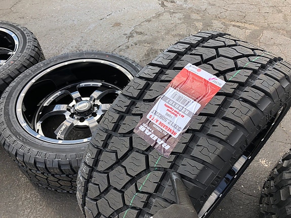 renkaat RADAR 255/55R20 RENEGADE AT-5 110H XL TL  M+S 3PMSF