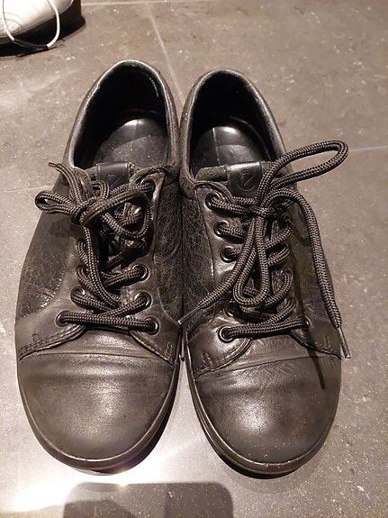 Ecco kävelykengät 38