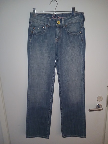 Pepe Jeans London: Cherry laadukkaat farkut 14"/27"