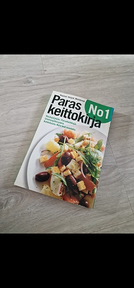 Paras keittokirja