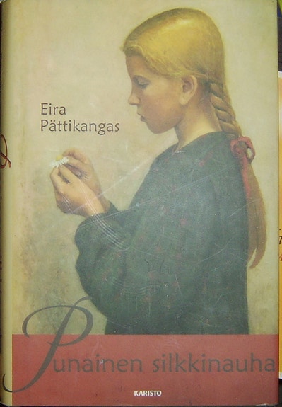 Eira Pättikangas : Punainen silkkiliina (2006)