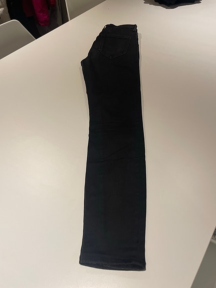Never Denim housut M