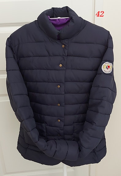 Hampton Polo kevyt toppatakki kevääseen ja kesän iltoihin. Koko 40. Ovh. 98€