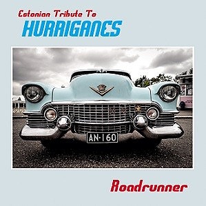 Estonian Tribute To Hurriganes Roadrunner 50v LP 2024