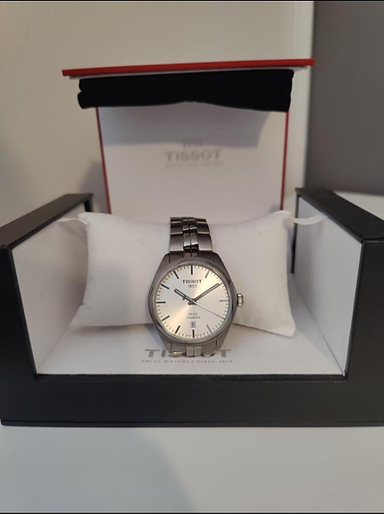 Tissot PR100 Titanium