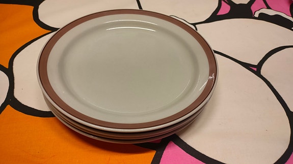 Arabia Kaisa lautanen 23.5cm  4kpl