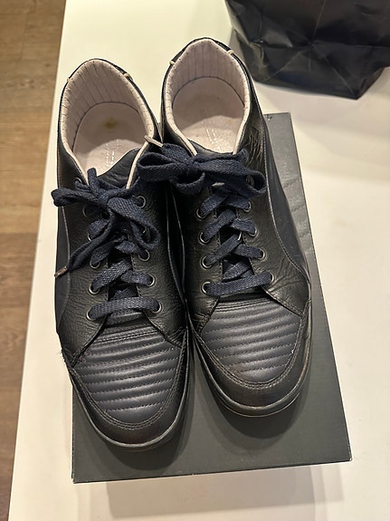 Alexander McQueen by Puma nahkaiset lenkkarit (45)