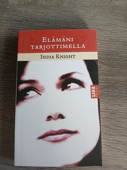 10 kirjaa 15€ (sis.toim.)